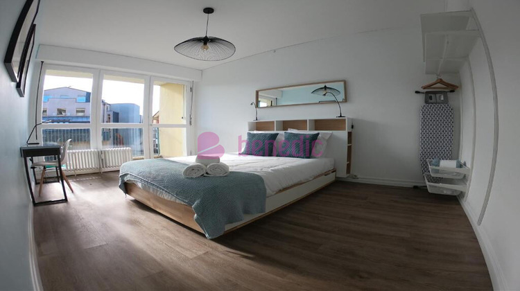 Ma-Cabane - Vente Appartement METZ, 40 m²