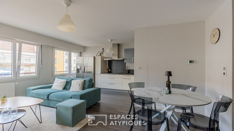 Ma-Cabane - Vente Appartement METZ, 49 m²