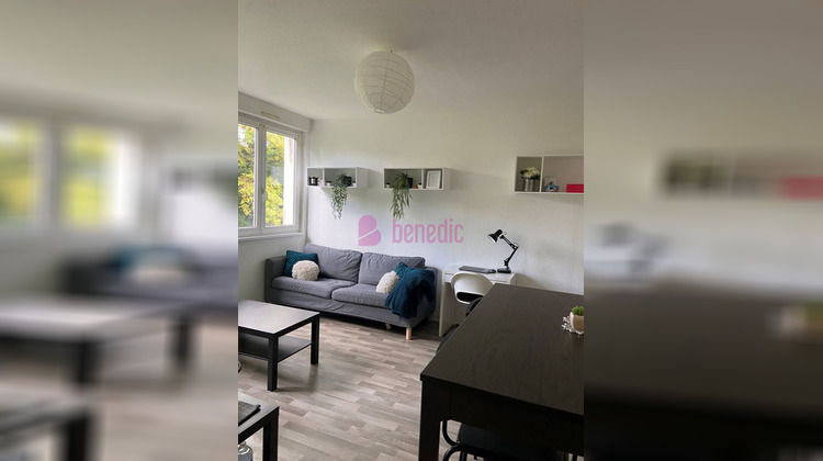 Ma-Cabane - Vente Appartement METZ, 36 m²