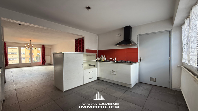 Ma-Cabane - Vente Appartement Metz, 64 m²