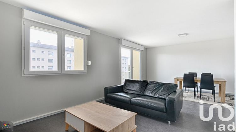 Ma-Cabane - Vente Appartement Metz, 59 m²