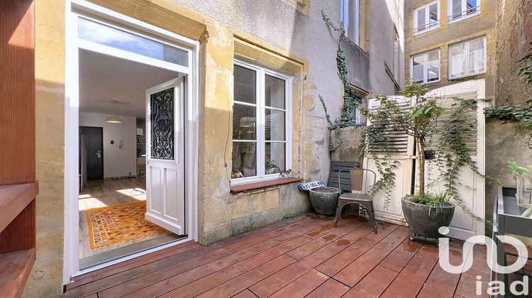 Ma-Cabane - Vente Appartement Metz, 93 m²