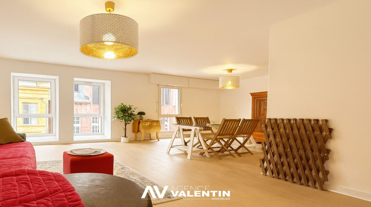 Ma-Cabane - Vente Appartement Metz, 95 m²