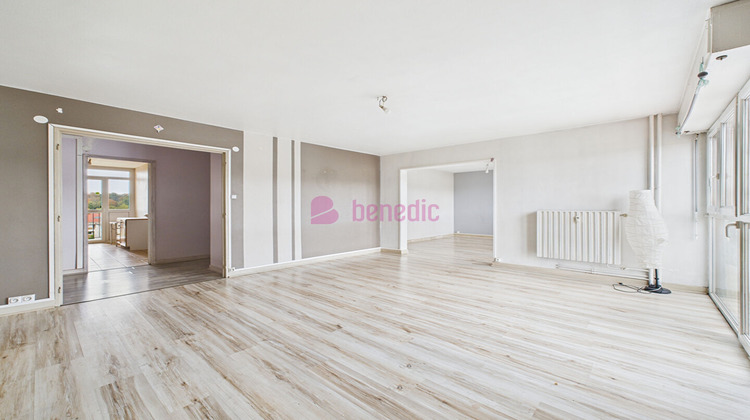 Ma-Cabane - Vente Appartement METZ, 80 m²
