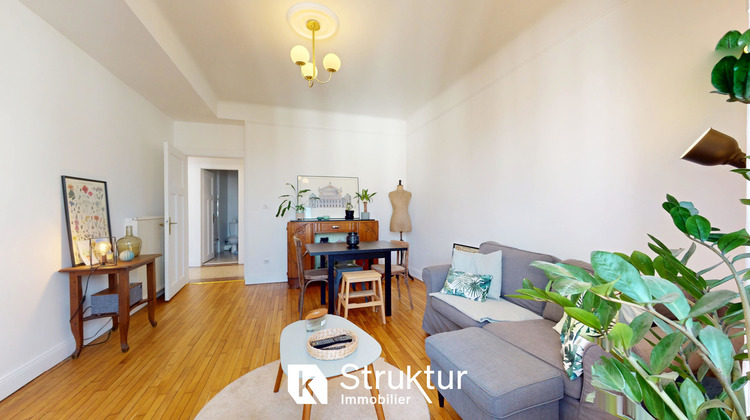 Ma-Cabane - Vente Appartement Metz, 71 m²