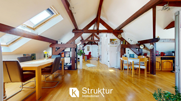 Ma-Cabane - Vente Appartement Metz, 86 m²