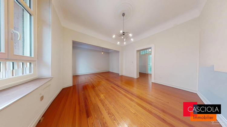 Ma-Cabane - Vente Appartement Metz, 84 m²