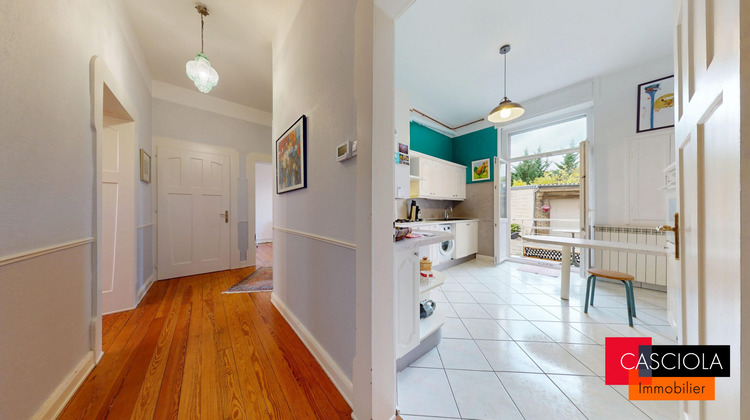 Ma-Cabane - Vente Appartement Metz, 84 m²