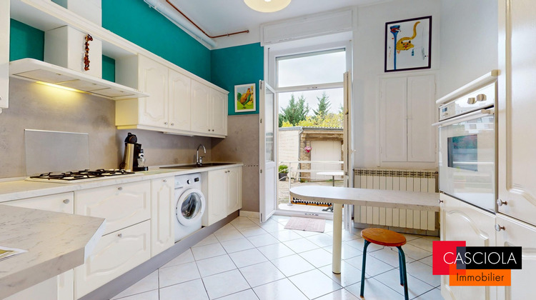 Ma-Cabane - Vente Appartement Metz, 84 m²