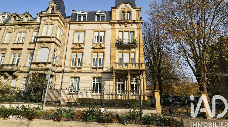 Ma-Cabane - Vente Appartement Metz, 29 m²