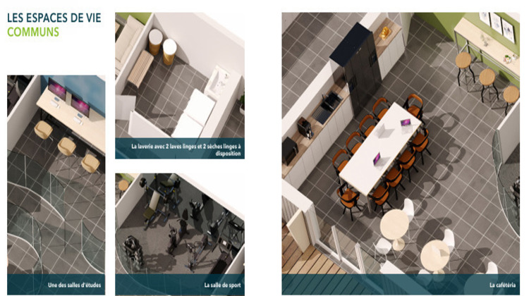 Ma-Cabane - Vente Appartement Metz, 36 m²