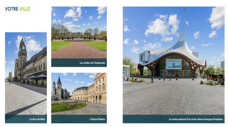 Ma-Cabane - Vente Appartement Metz, 40 m²