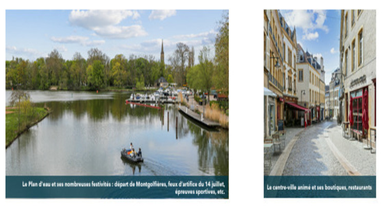 Ma-Cabane - Vente Appartement Metz, 36 m²