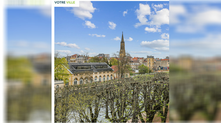 Ma-Cabane - Vente Appartement Metz, 42 m²