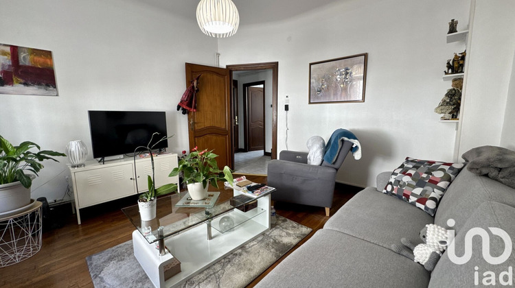 Ma-Cabane - Vente Appartement Metz, 46 m²