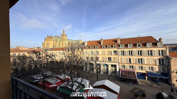 Ma-Cabane - Vente Appartement Metz, 55 m²