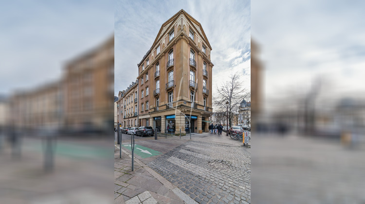 Ma-Cabane - Vente Appartement Metz, 135 m²