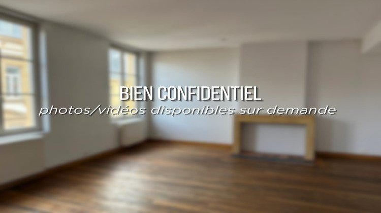 Ma-Cabane - Vente Appartement Metz, 110 m²