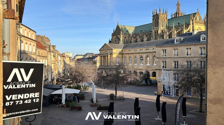 Ma-Cabane - Vente Appartement Metz, 66 m²