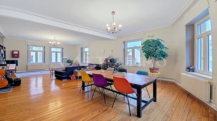 Ma-Cabane - Vente Appartement Metz, 153 m²