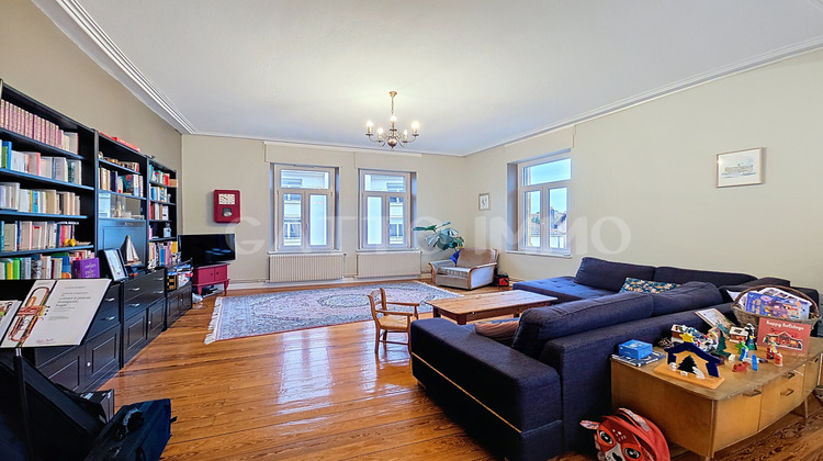 Ma-Cabane - Vente Appartement Metz, 153 m²