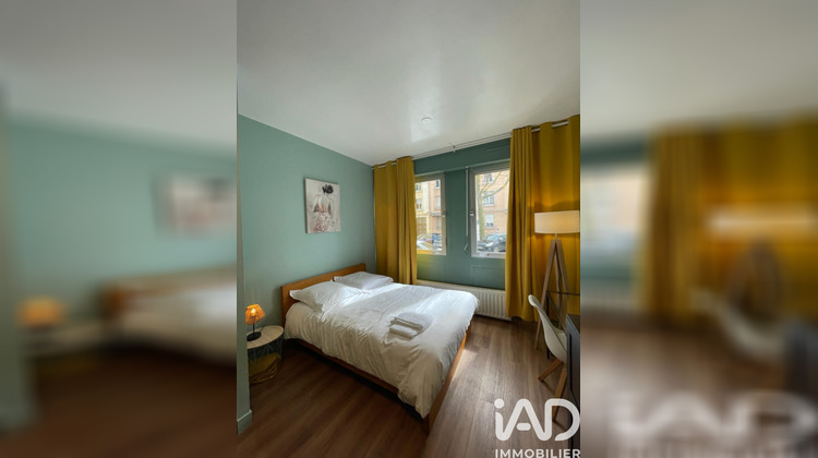 Ma-Cabane - Vente Appartement Metz, 34 m²