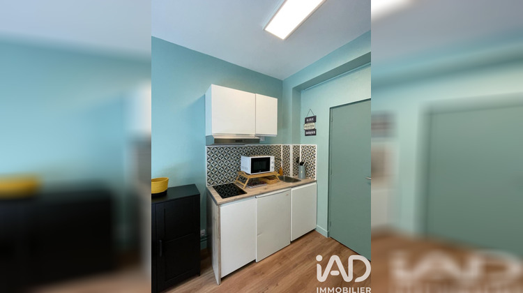 Ma-Cabane - Vente Appartement Metz, 34 m²