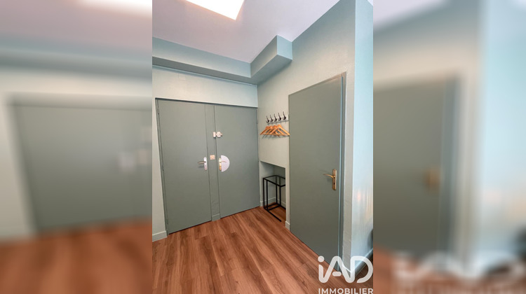 Ma-Cabane - Vente Appartement Metz, 34 m²