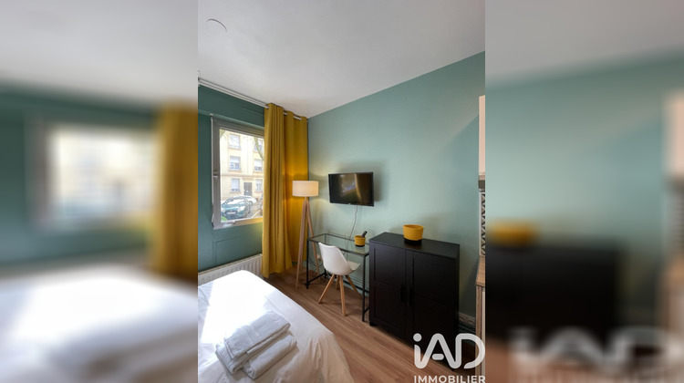 Ma-Cabane - Vente Appartement Metz, 34 m²