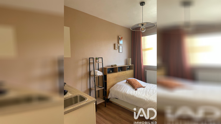 Ma-Cabane - Vente Appartement Metz, 34 m²