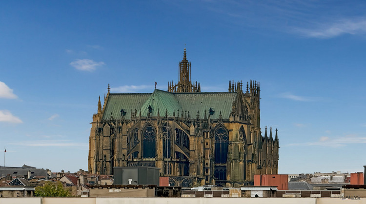 Ma-Cabane - Vente Appartement Metz, 50 m²