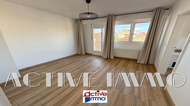 Ma-Cabane - Vente Appartement METZ, 40 m²