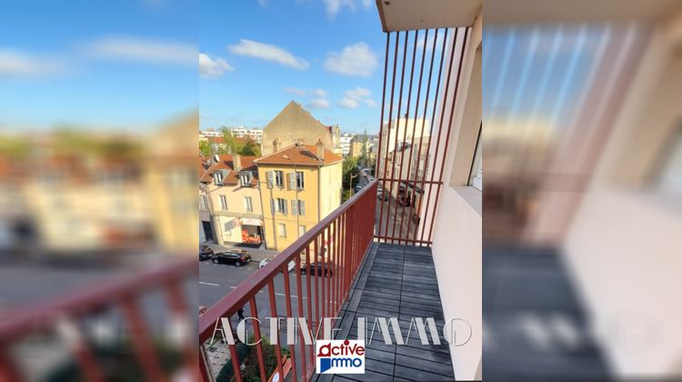 Ma-Cabane - Vente Appartement METZ, 40 m²