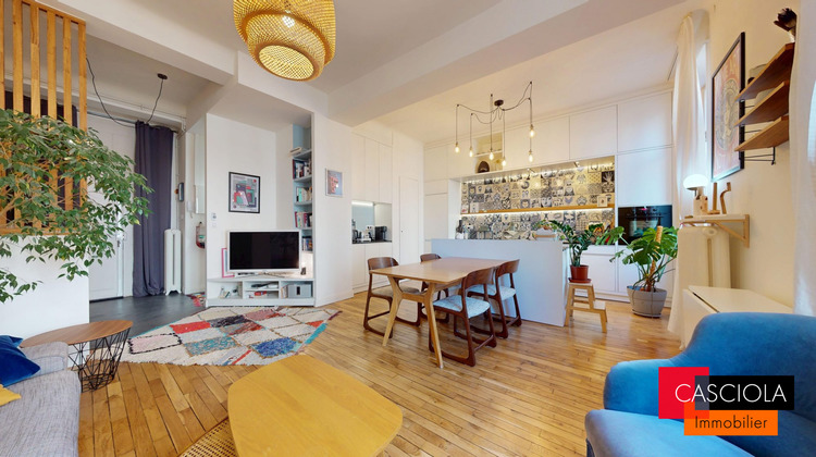 Ma-Cabane - Vente Appartement Metz, 96 m²