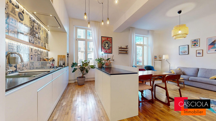 Ma-Cabane - Vente Appartement Metz, 96 m²