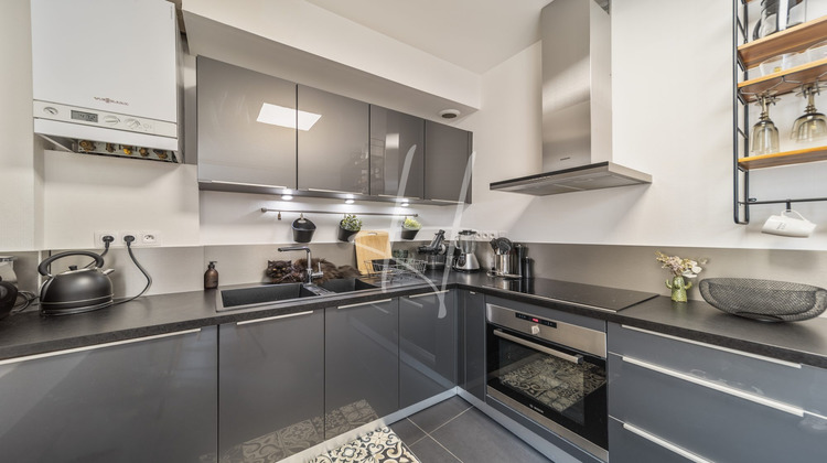 Ma-Cabane - Vente Appartement Metz, 91 m²