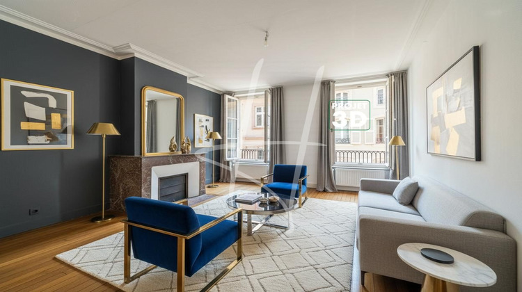 Ma-Cabane - Vente Appartement Metz, 90 m²