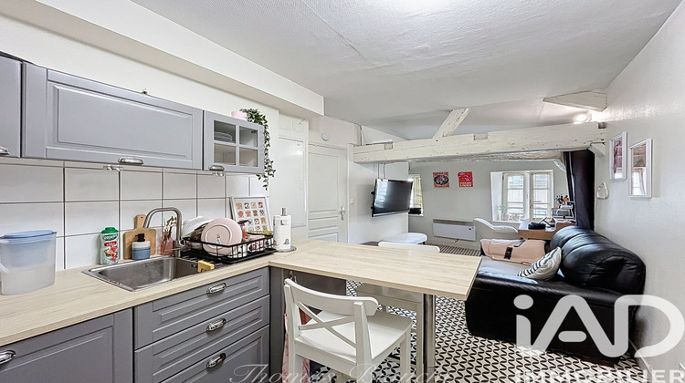 Ma-Cabane - Vente Appartement Metz, 28 m²