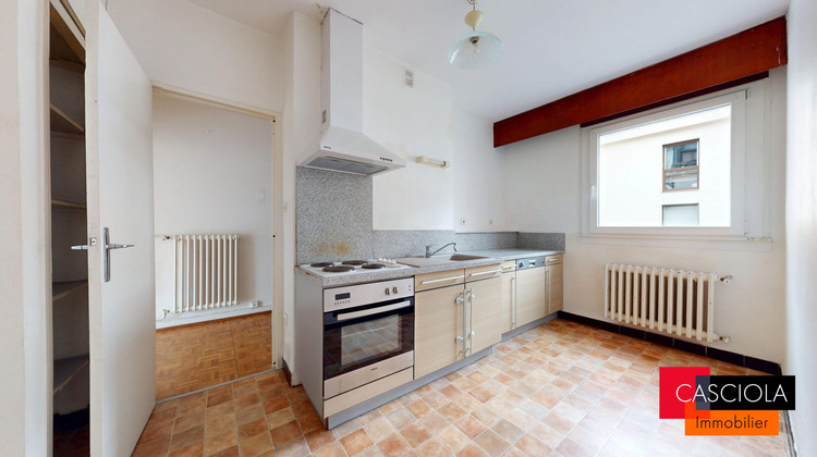Ma-Cabane - Vente Appartement Metz, 65 m²