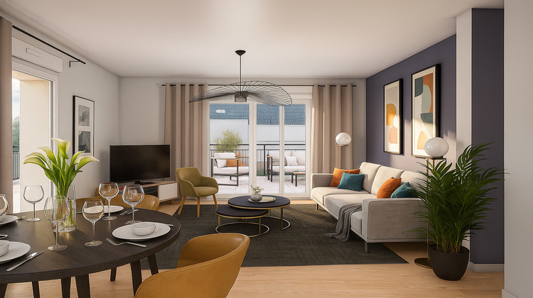 Ma-Cabane - Vente Appartement METZ, 106 m²