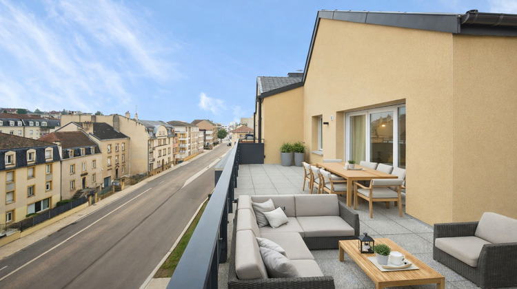 Ma-Cabane - Vente Appartement METZ, 106 m²