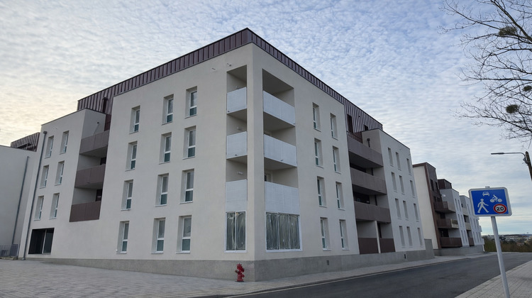 Ma-Cabane - Vente Appartement Metz, 90 m²