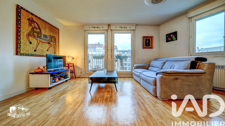 Ma-Cabane - Vente Appartement Metz, 61 m²