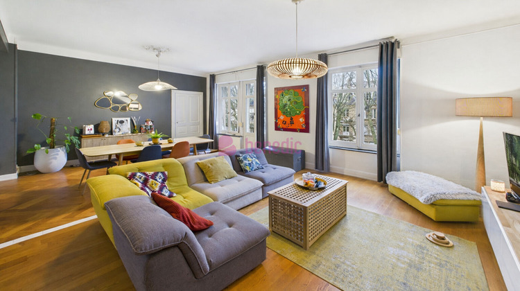 Ma-Cabane - Vente Appartement METZ, 100 m²