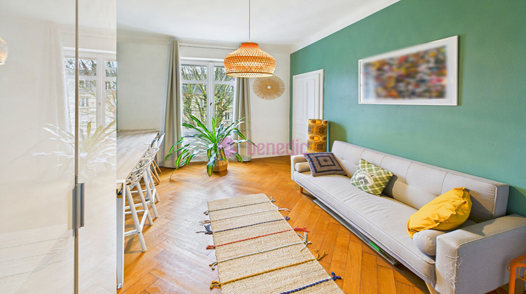 Ma-Cabane - Vente Appartement METZ, 100 m²