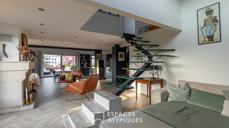 Ma-Cabane - Vente Appartement METZ, 98 m²