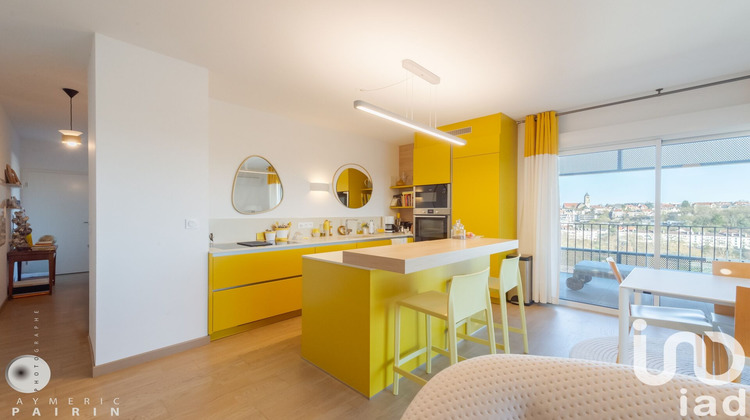 Ma-Cabane - Vente Appartement Metz, 82 m²