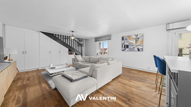 Ma-Cabane - Vente Appartement Metz, 112 m²