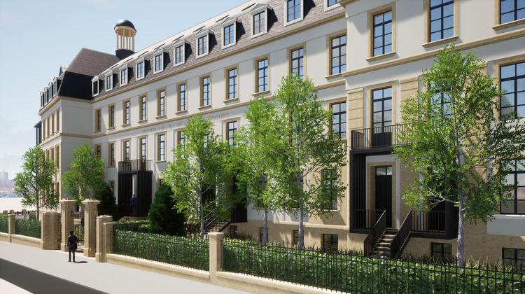 Ma-Cabane - Vente Appartement METZ, 151 m²