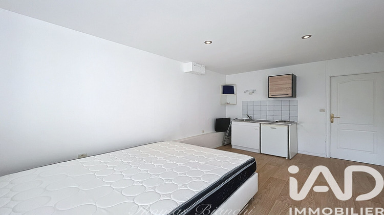 Ma-Cabane - Vente Appartement Metz, 17 m²